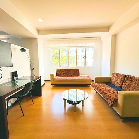Aparta Suite Continental بوغوتا المظهر الخارجي الصورة