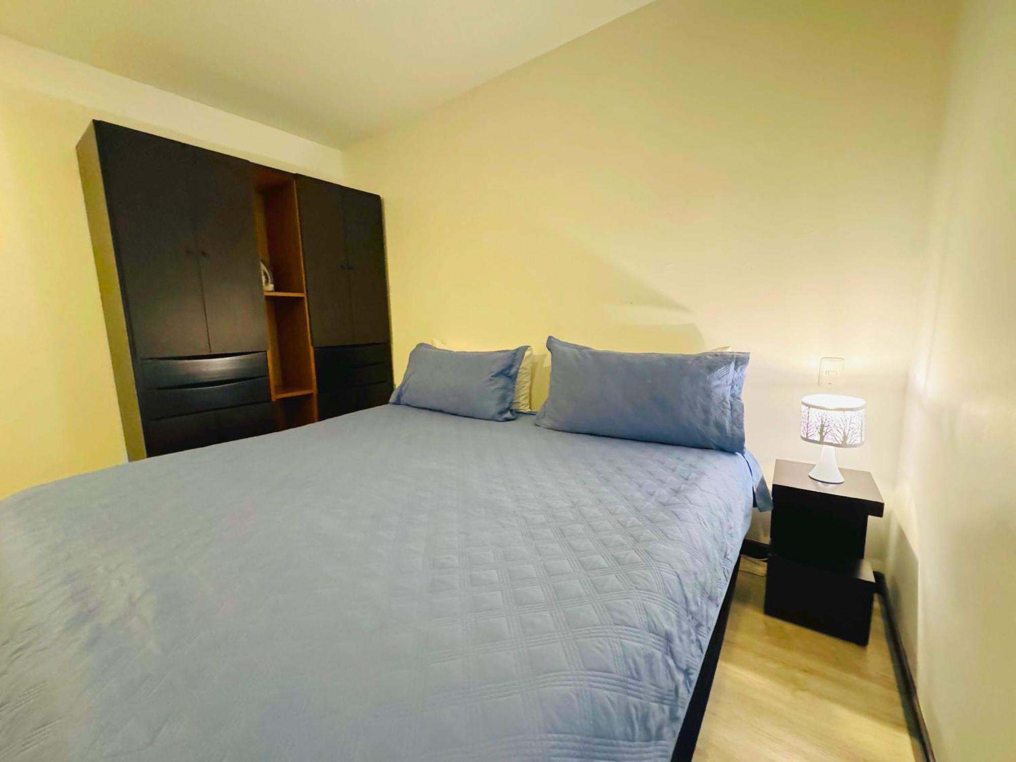 Aparta Suite Continental بوغوتا المظهر الخارجي الصورة