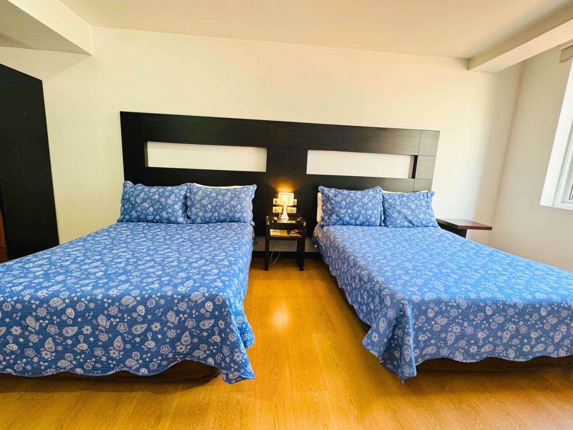 Aparta Suite Continental بوغوتا المظهر الخارجي الصورة