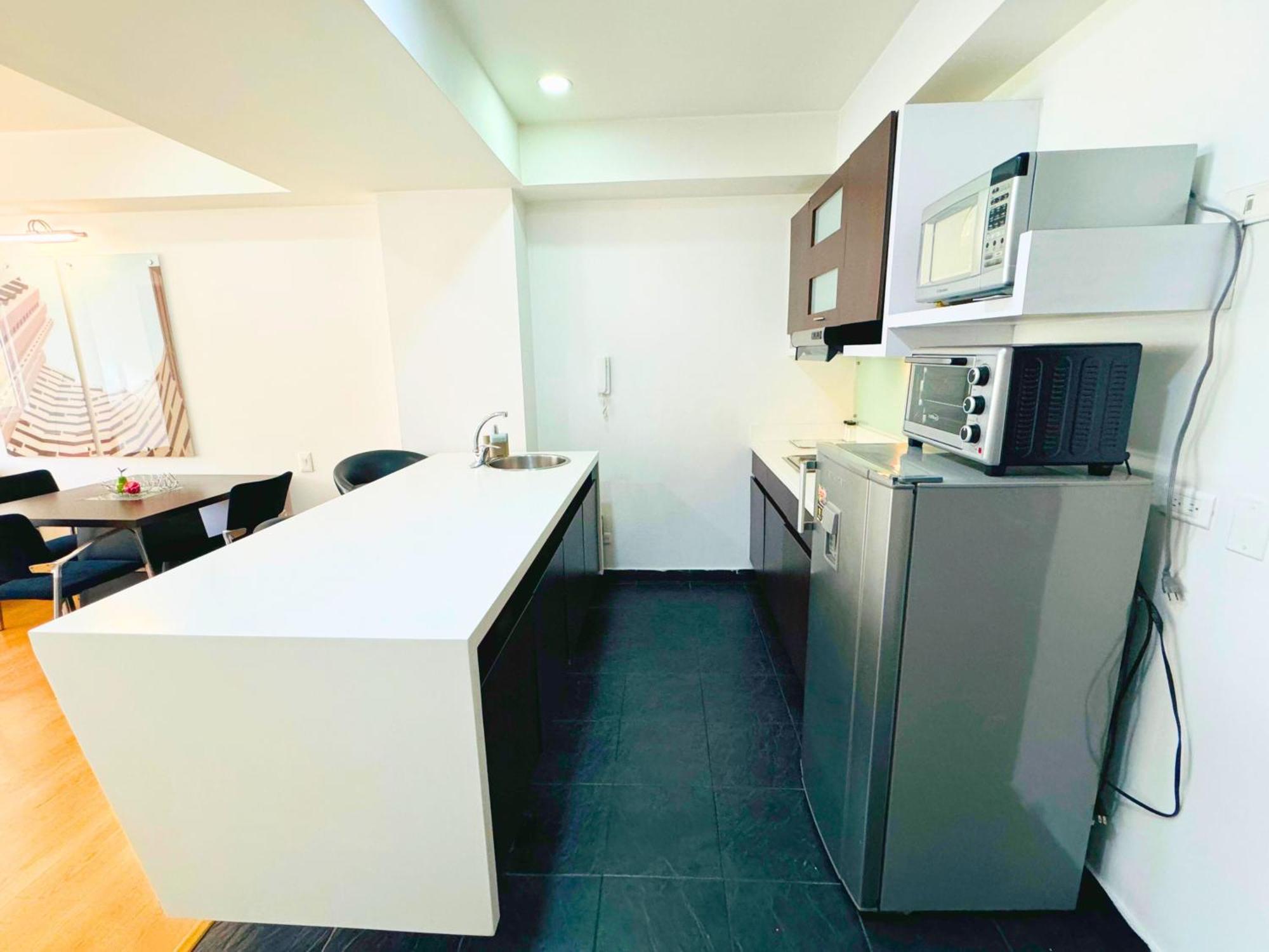 Aparta Suite Continental بوغوتا المظهر الخارجي الصورة