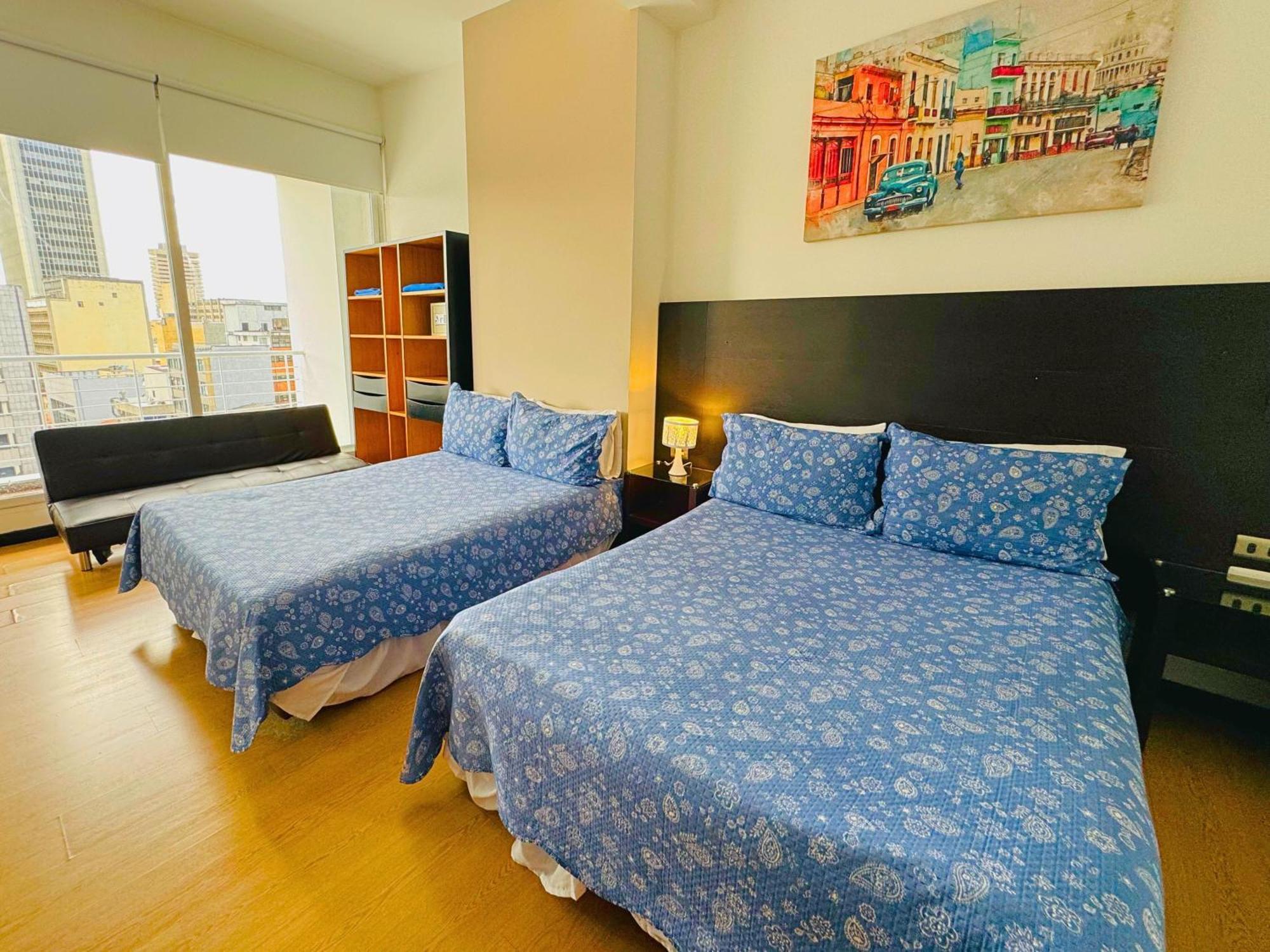 Aparta Suite Continental بوغوتا المظهر الخارجي الصورة