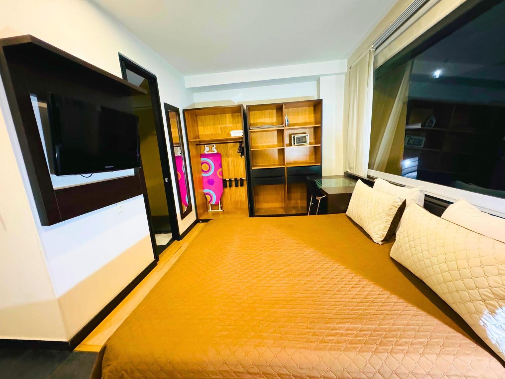 Aparta Suite Continental بوغوتا المظهر الخارجي الصورة