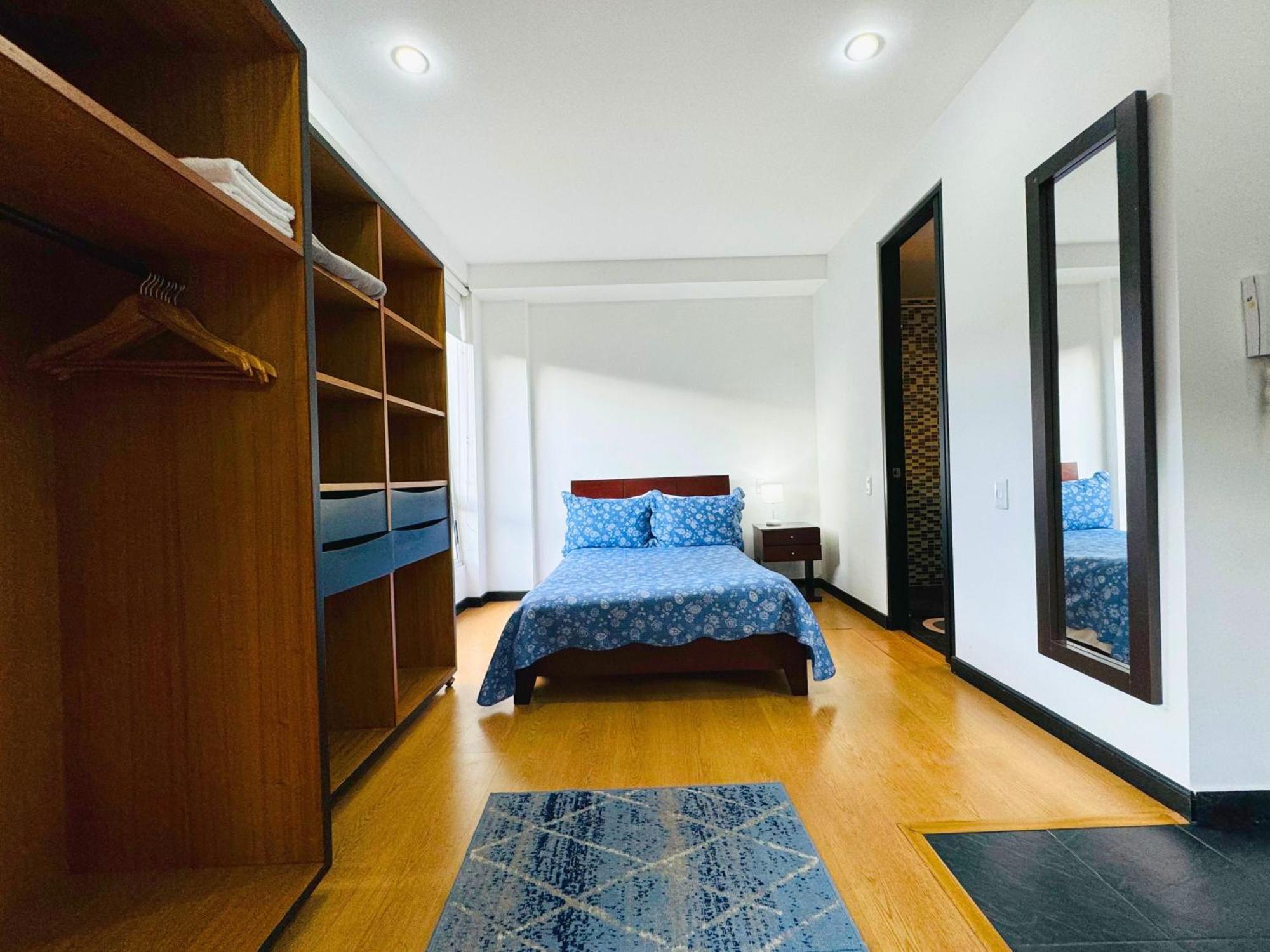 Aparta Suite Continental بوغوتا المظهر الخارجي الصورة