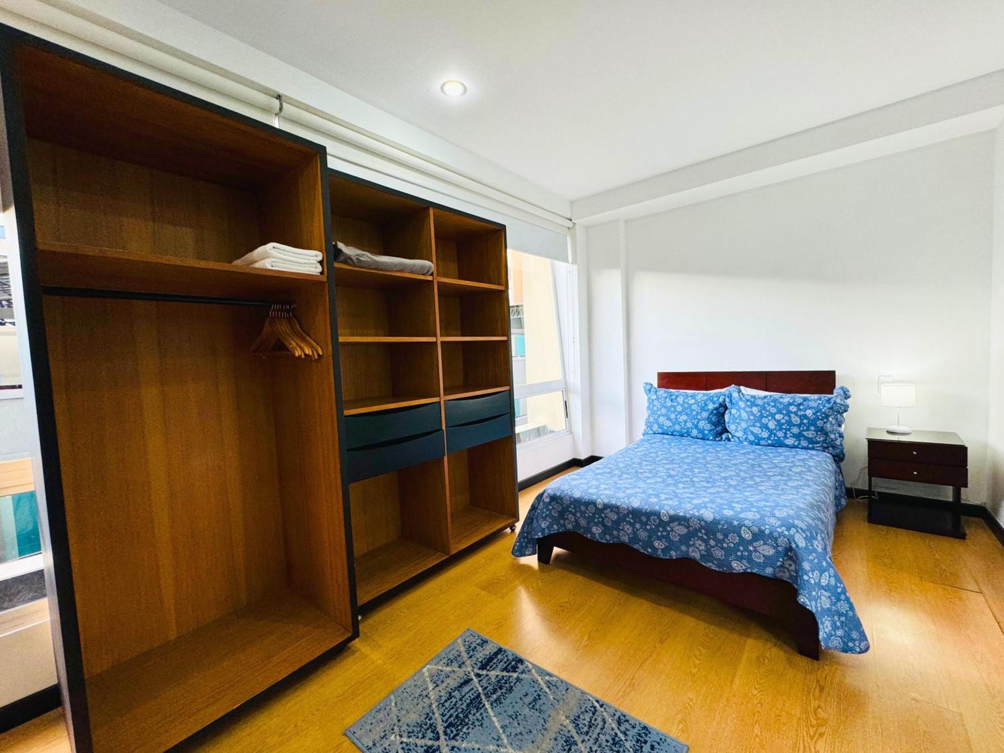 Aparta Suite Continental بوغوتا المظهر الخارجي الصورة