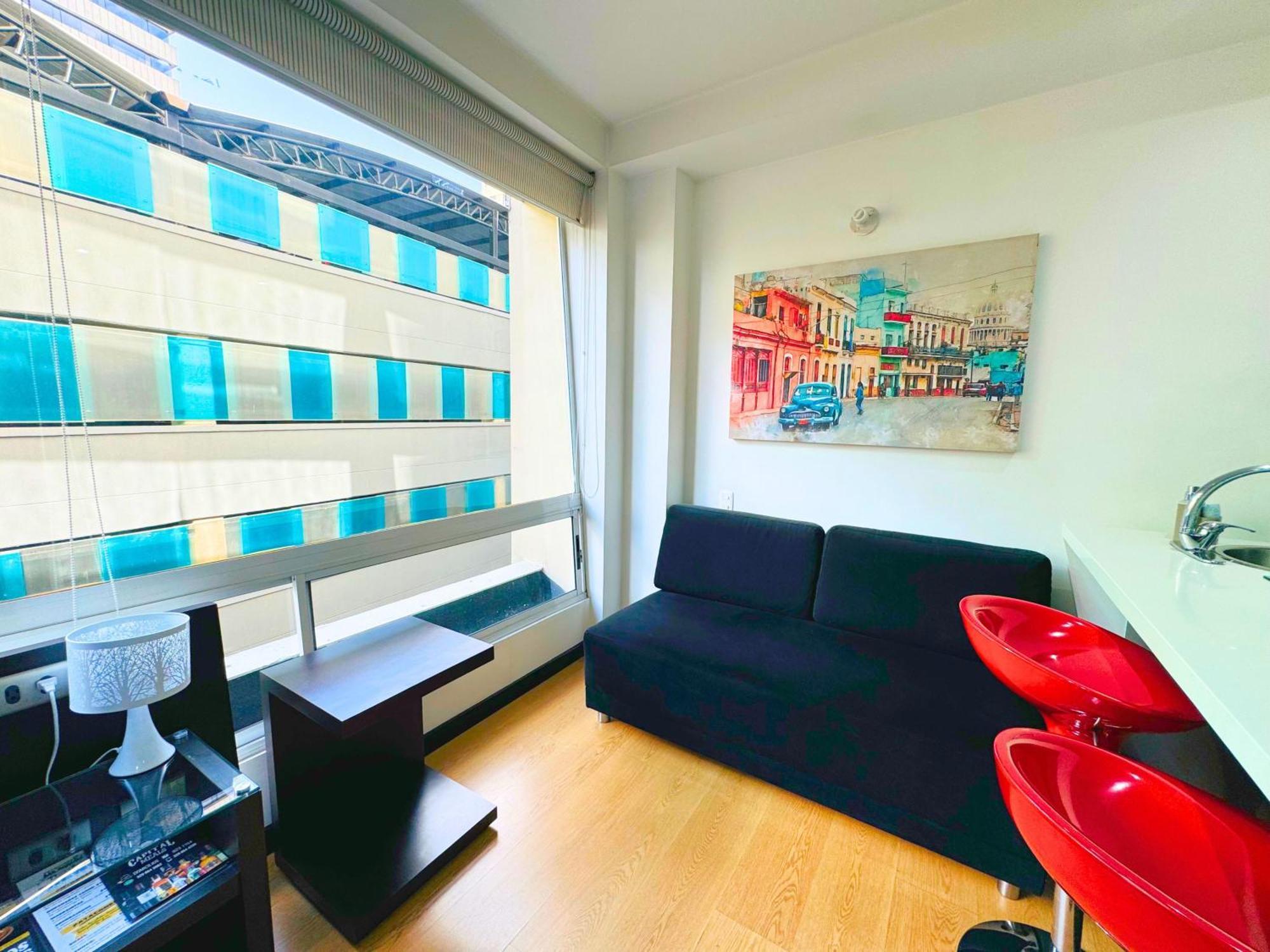 Aparta Suite Continental بوغوتا المظهر الخارجي الصورة
