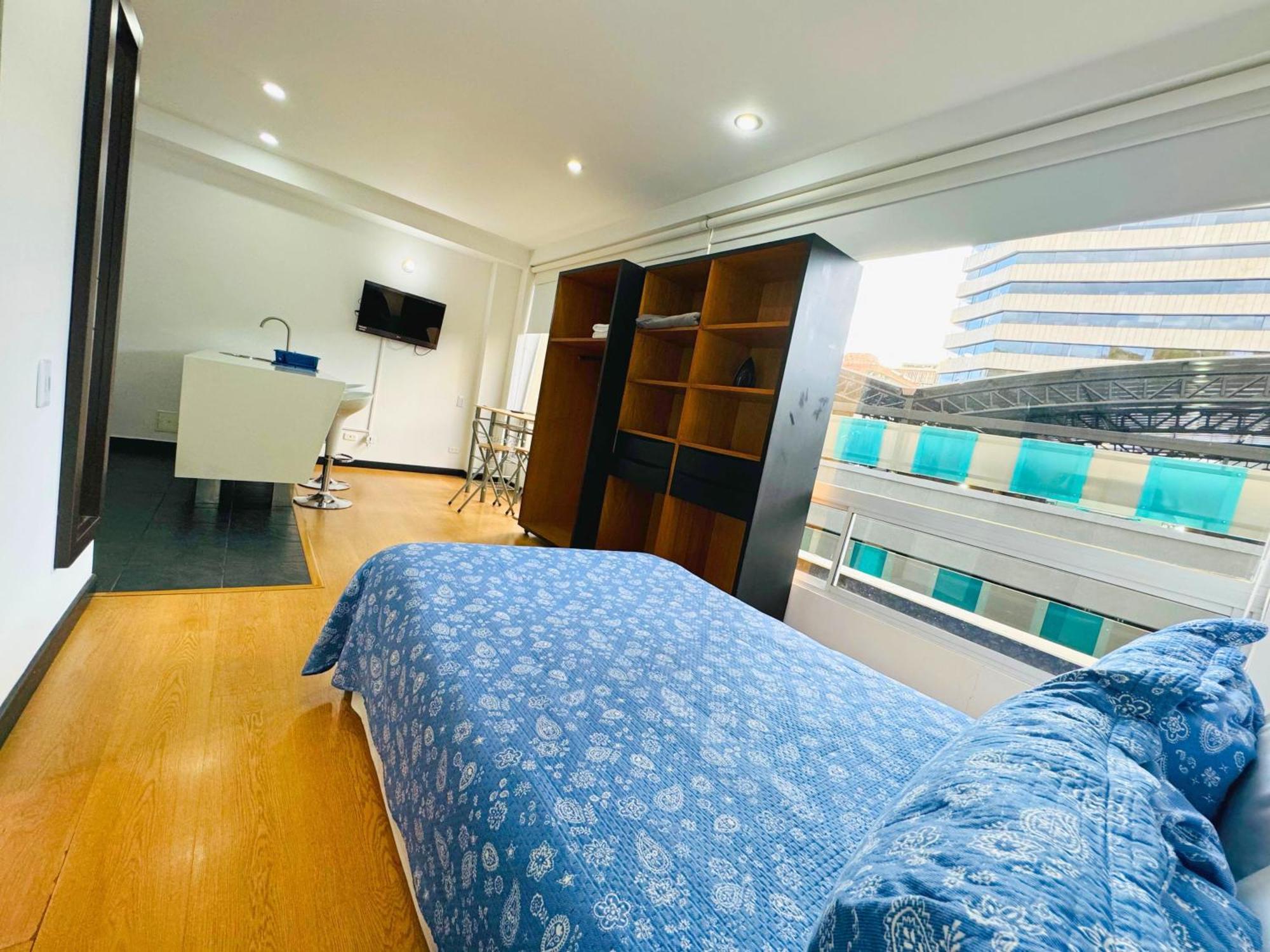 Aparta Suite Continental بوغوتا المظهر الخارجي الصورة