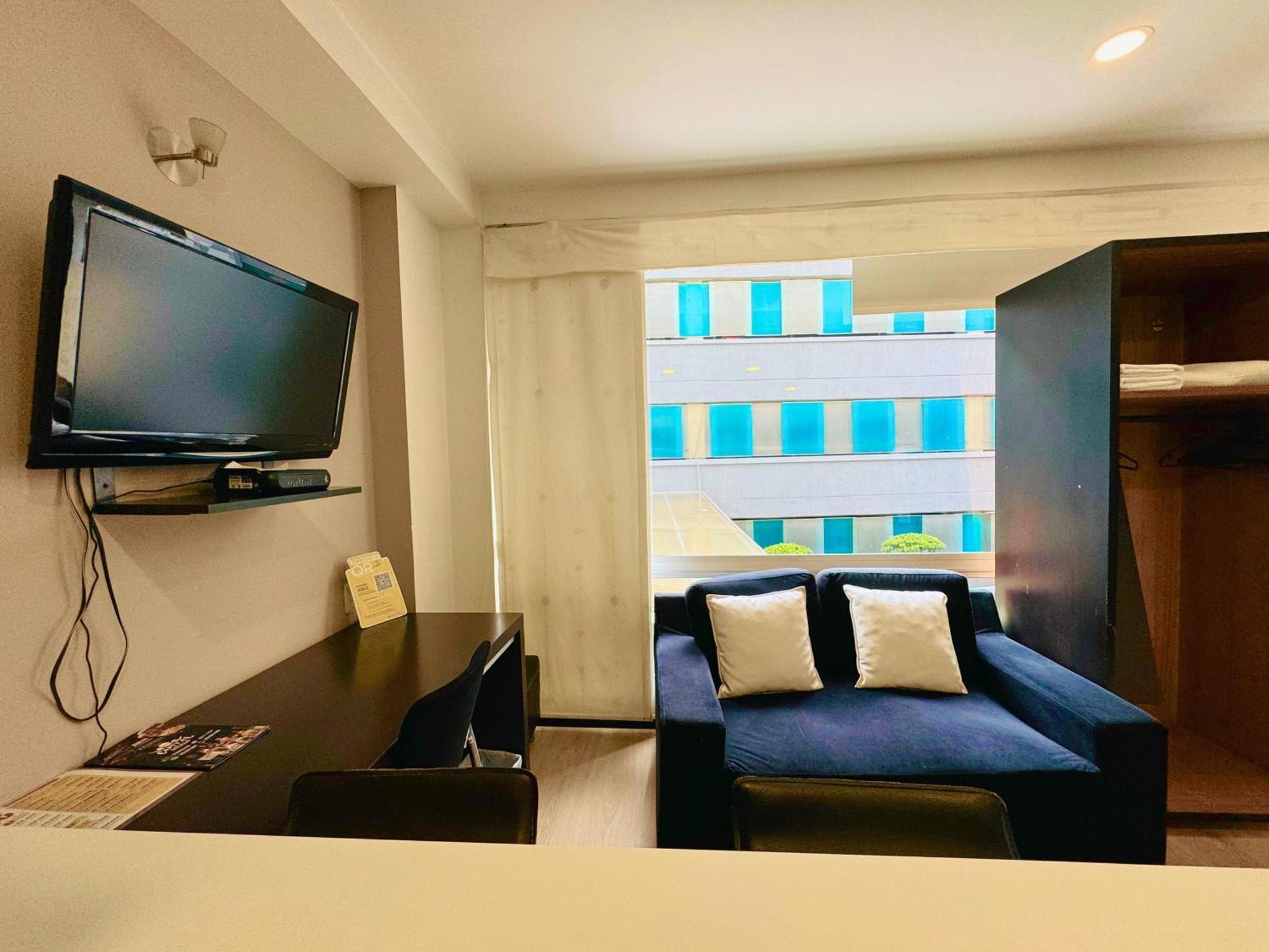 Aparta Suite Continental بوغوتا المظهر الخارجي الصورة