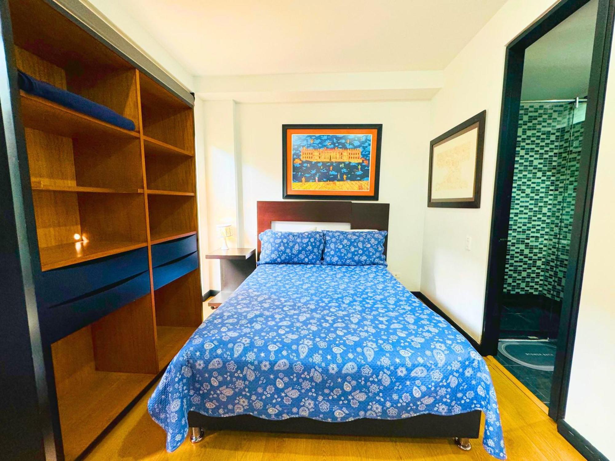 Aparta Suite Continental بوغوتا المظهر الخارجي الصورة