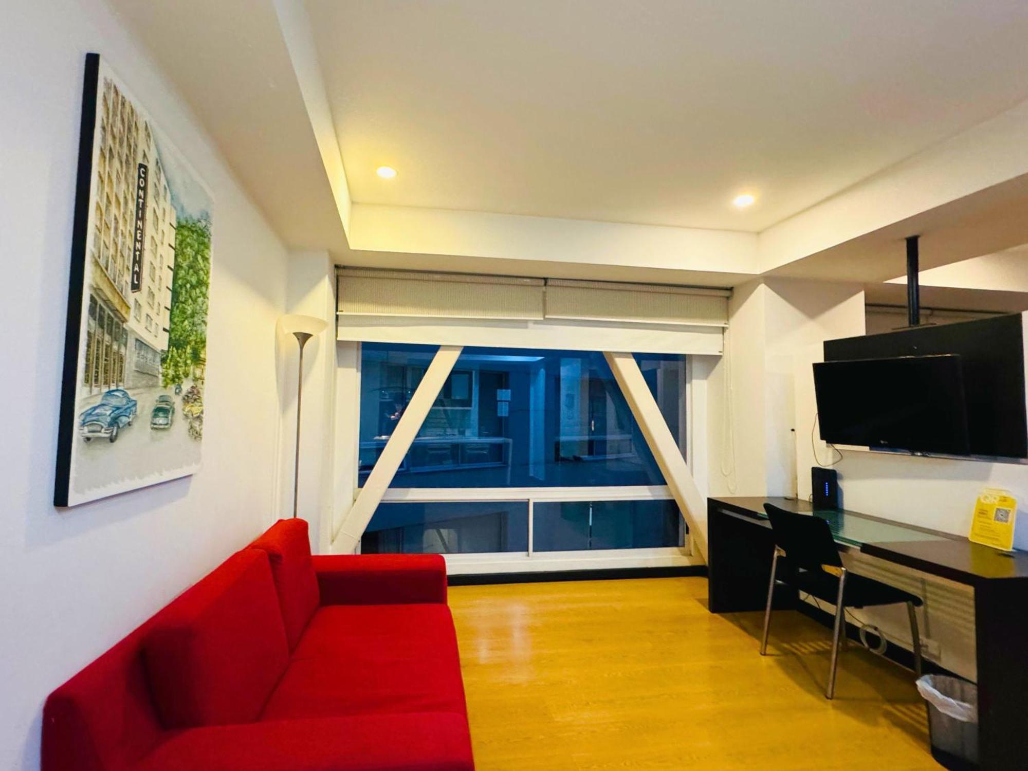 Aparta Suite Continental بوغوتا المظهر الخارجي الصورة
