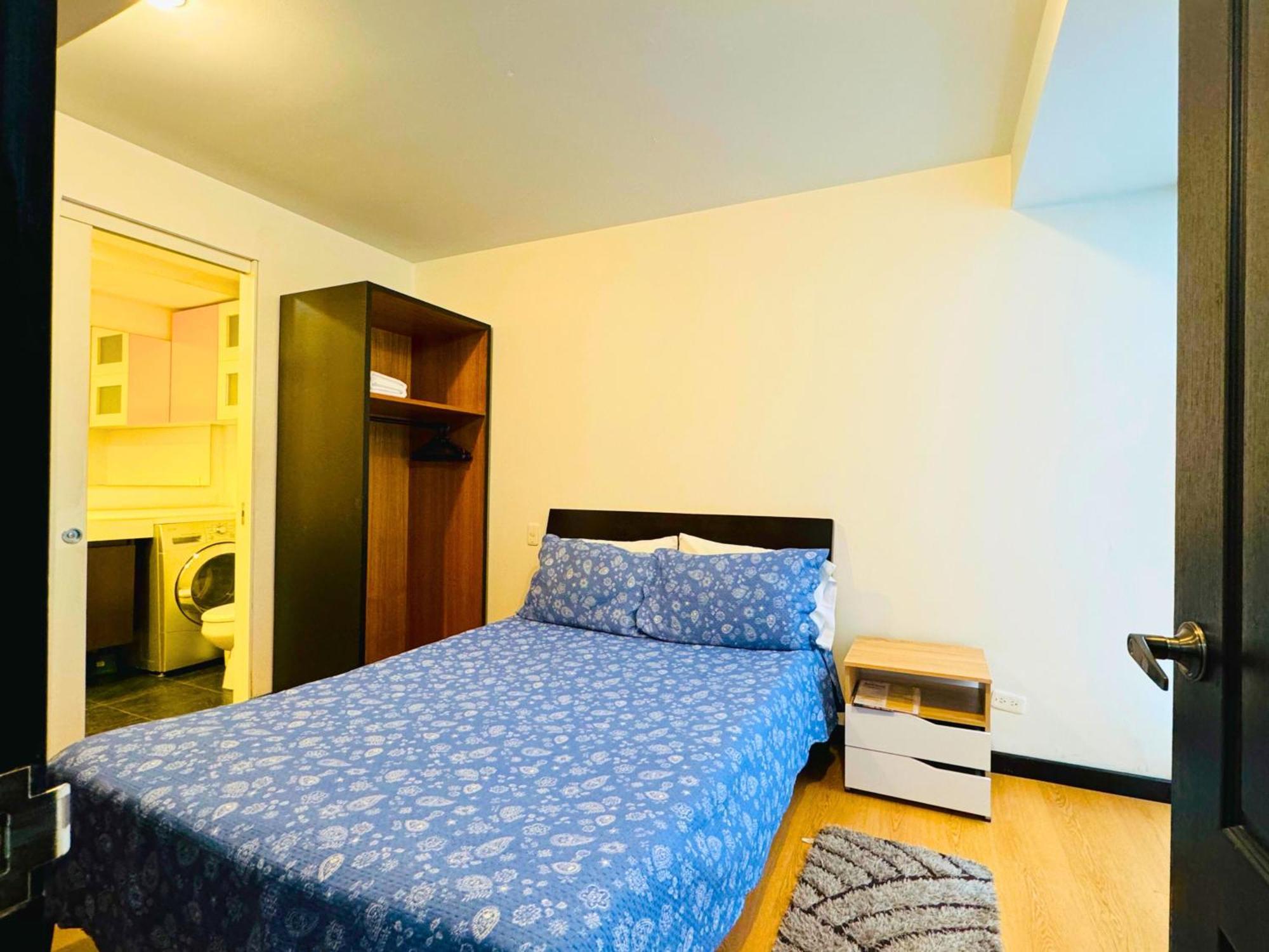 Aparta Suite Continental بوغوتا المظهر الخارجي الصورة